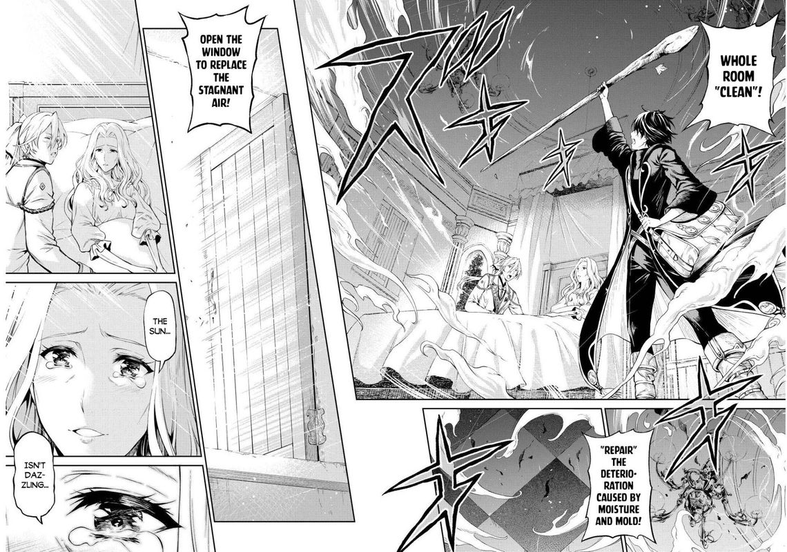 Sozai Saishuka no Isekai Ryokouki - Chapter 31 image 08